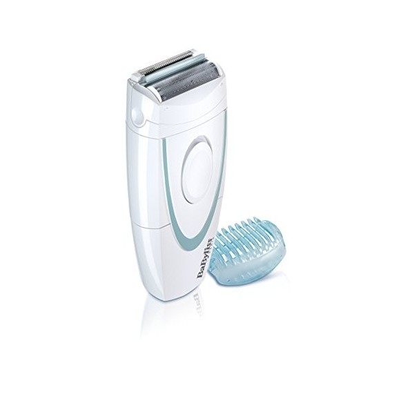 BaByliss Paris - G220E - Rasoir Féminin