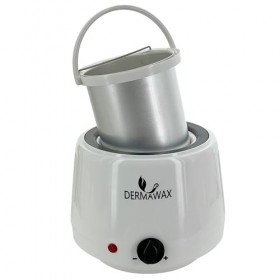 Dermawax Chauffe-cire professionnel pour épilation à la cire 1000 ml Fabriqué en Espagne