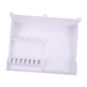 ABOOFAN 3 Pièces Prise De Peigne À Ciseaux Plateau De Rangement De Ciseaux À Cheveux Plateau De Rangement De Ciseaux Plateau 