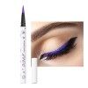 Stylo Eyeliner Imperméable - Crayon fard à paupières Crayon yeux longue tenue,Eyeliner liquide de couleur lisse Crayon pour l