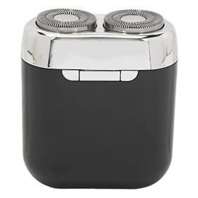 Tondeuse à Cheveux électrique, Tondeuse à Cheveux Auto-affûtante en Acier Inoxydable avec Batterie de 300 MAh pour une Utilis