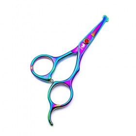 Kit de ciseaux de toilettage pour animaux de compagnie, ciseaux de toilettage professionnels pour animaux de compagnie de 4,5