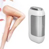 Appareil Dépilation, ANGGREK 990000 Flashs IPL Épilateur Portable Indolore Hommes Femmes Appareil Dépilation pour Aisselle 