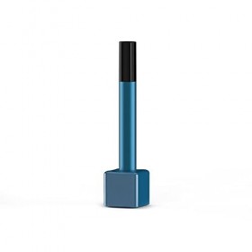 XMING Tondeuse électrique pour poils de nez pour homme - Pour anniversaire et Saint-Valentin - Couleur : bleu