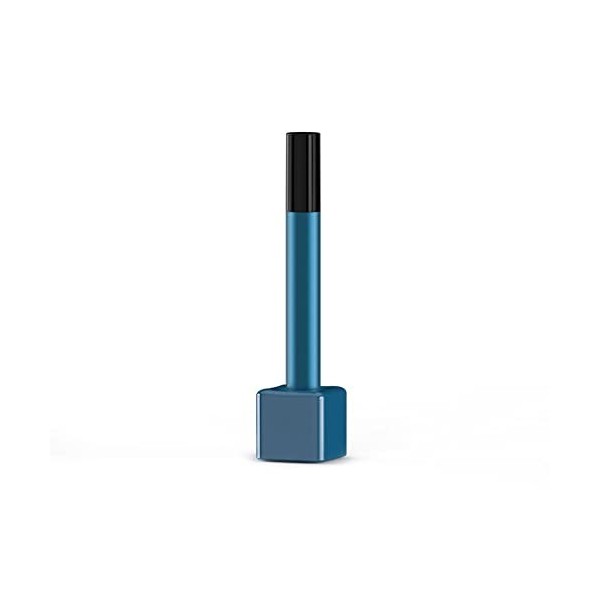 XMING Tondeuse électrique pour poils de nez pour homme - Pour anniversaire et Saint-Valentin - Couleur : bleu