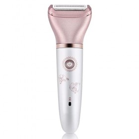 Épilateur Électrique Tondeuse Femme - Épilateur Compact Rasage Et Tondeuse, Tondeuse Bikini Styler, Épilation Facile Des Poil