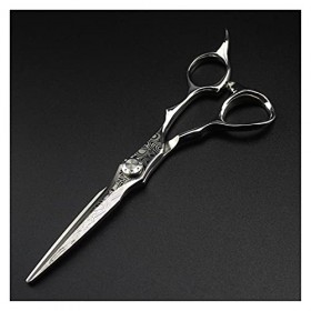 Ciseaux de coiffure de 6 pouces, ciseaux de coiffure, ciseaux amincissants, ciseaux de coiffure, ciseaux dentaires, ciseaux d