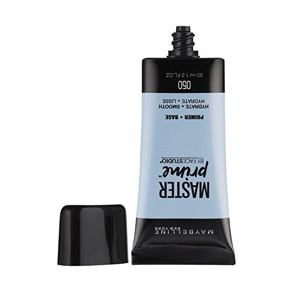 Maybelline Facestudio Master Prime Primer, Hydrate + Smooth