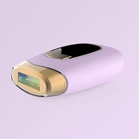 Umerk Épilateur Laser Épilation et rajeunissement de la Peau 2 en 1 Dispositif dépilation Laser Ipl Machine dépilation élec