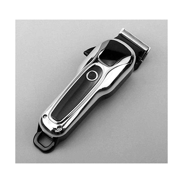 LLDKA Cutter Hair Pro Tondeuse Haircut Barber Outil Tondeuse à Cheveux Professionnel électrique Tondeuse pour Homme