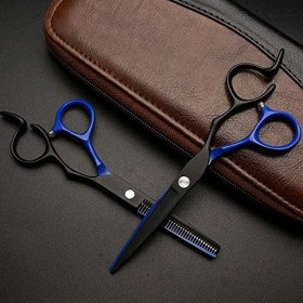 Générique Ciseaux de Coiffeur 5,5 Pouces Couleur Peinture Ciseaux de Coiffure Ensemble de Ciseaux de Coiffure Combinaison