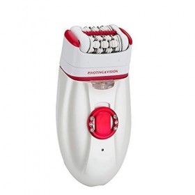 Épilateur féminin 3 en 1, pédicure électrique peut être chargée avec un rendement élevé et peut être nettoyée complètement