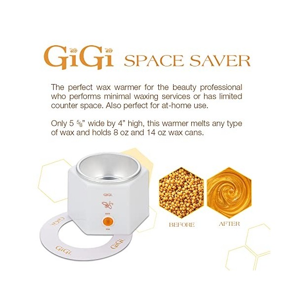 GIGI Space Saver Warmer by GiGi