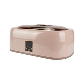 MagiDeal Machine de chauffage de cire de Machine de cire de main de paraffine avec le couvercle Machine de chauffage de cire 