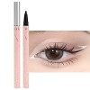 Eye-liners liquides pour femmes - Crayon yeux longue tenue | Crayon contour des yeux multi-usages résistant à la transpiratio