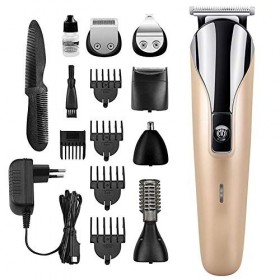 Gaone Barber Hair Clipper Professional Hair Trimmer for Men Hair Cutting Machine for Nose, Body, Armpit Homemade Haircut for 