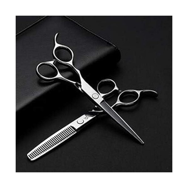 Ciseaux De Coiffure Série Pour Gauchers Ciseaux De Coiffeur Professionnels Ciseaux De Styliste De Salon Coupe Nette Et Précis