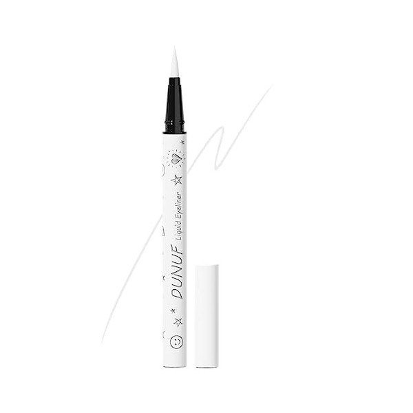 Crayon Eyeliner Liquide,Crayon fard à paupières Crayon yeux longue tenue | Eyeliner liquide de couleur lisse Crayon pour les 