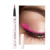 Crayon Eyeliner Liquide,Crayon fard à paupières Crayon yeux longue tenue | Eyeliner liquide de couleur lisse Crayon pour les 