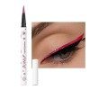 Crayon Eyeliner Liquide,Crayon fard à paupières Crayon yeux longue tenue | Eyeliner liquide de couleur lisse Crayon pour les 