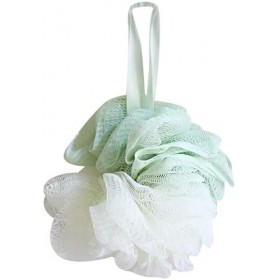 Serviette exfoliante Gant de toilette Brosse pour le corps Éponge pour le corps Éponge de douche Loofah Bain Douche Éponge Po