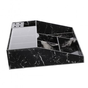 Beaupretty 1Pc Pince À Épiler Boîte De Rangement Pince À Cils Support Support Fournitures DExtension De Cils Boîte DAfficha