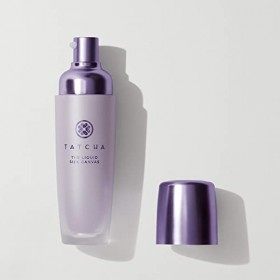 Tatcha Toile de soie liquide: Primer protectrice légère 30 ml