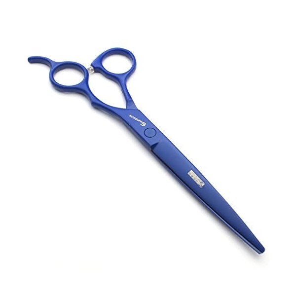 KOAIEZ Ensemble De Ciseaux De Coiffure De Coiffeur en Acier Inoxydable 440C De 7,0 Pouces, Outils De Cisaillement De Coiffeur