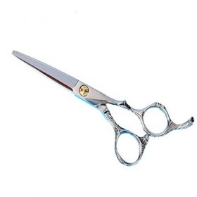 Ciseaux Cheveux Set, 6 Pouces Salon De Coiffure Coupe Ciseaux Coiffure Dilution Salon De Coiffure Outils Ciseaux, Pour Salon 