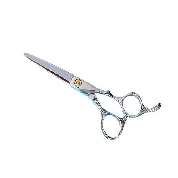 Ciseaux Cheveux Set, 6 Pouces Salon De Coiffure Coupe Ciseaux Coiffure Dilution Salon De Coiffure Outils Ciseaux, Pour Salon 