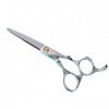 Ciseaux Cheveux Set, 6 Pouces Salon De Coiffure Coupe Ciseaux Coiffure Dilution Salon De Coiffure Outils Ciseaux, Pour Salon 