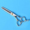 Ciseaux Cheveux Set, 6 Pouces Salon De Coiffure Coupe Ciseaux Coiffure Dilution Salon De Coiffure Outils Ciseaux, Pour Salon 