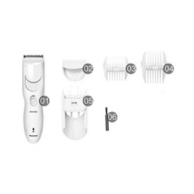 TWDYC Tondeuse électrique Tondeuse électrique Rechargeable Clipper Adulte Bébé Enfant Rasoir Rasoir électrique Domestique Re