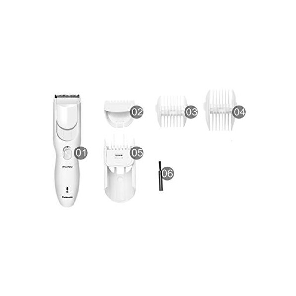 GFDFD Tondeuse électrique Tondeuse électrique Rechargeable Clipper Adulte Bébé Enfant Rasoir Rasoir électrique Domestique Re