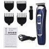 SHDJOOPS Professional Electric Hair Clipper Rechargeable Razor Beard Trimmer