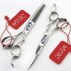 WYGC Scissors Ciseaux Coiffure Professionnel Salon Styliste Cisailles Ciseaux De Coiffure et Ciseaux de Coiffeur Amincissants