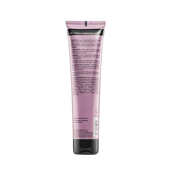 Sexy Hair Apprêt Sec de Protection contre Chaleur Hot Prep Me 1 Unité