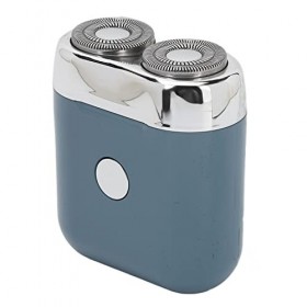 Mini Rasoir électrique à Barbe, Petite Tondeuse à Barbe Portable pour Voyager