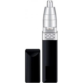 GOOFFY Nez Cheveux Tondeuse Électrique Nez Cheveux Tondeuse Outil Rasoir Rasoir Mâle et Femelle Oreille Cou Sourcil Tondeuse 