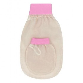 ONGHAHYIS Gant Exfoliant Peeling Bain for Gant exfoliant Grotte Double Face Grottes grottes grots de Gommage Pelage de Corps 