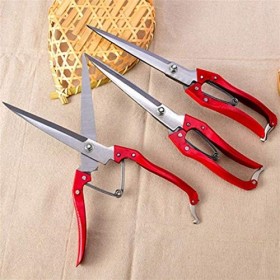 Ciseaux artisanaux, tondeuses à moutons de ferme, cisailles de coupe for chèvres, outil de jardinage, ciseaux