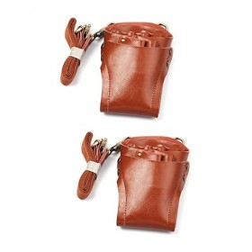 POPETPOP 2 Pièces Sac À Outils De Coiffure Sac De Ceinture De Salon Sac DOutils De Coiffure Sac De Taille De Maquillage Sac 