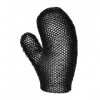 Supracor - Bath Mitt All Black by Supracor