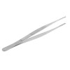 VANGLI Tweezers Stainless Steel Medical Dental Precision Long Straight Forceps Tweezers Gardening Succulent Plants Clip DIY P