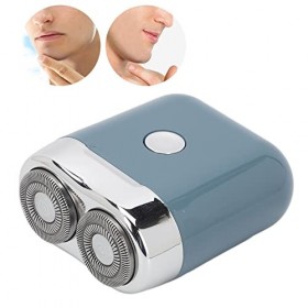 Tondeuse à Barbe, Tondeuse à Barbe Mini Utilisation Durable Légère pour les Voyages