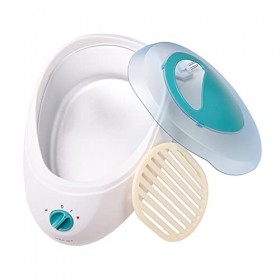 jucyuanhang Machine De Thérapie De Cire De Beauté À Domicile, Machine De Fusion De Cire pour Équipement De Soins Infirmiers S