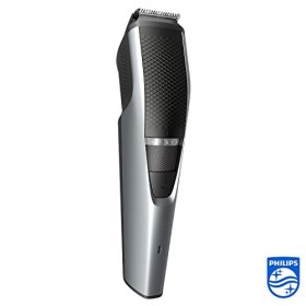 Philips Tondeuse pour barbe Série 3000, 20&nbsp;longueurs de barbe - Pour une barbe de 3&nbsp;jours impeccable