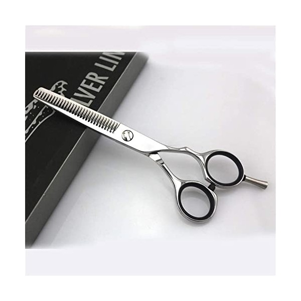 Ciseaux de coiffure Global Barber Ciseaux Professionnel Salon Cheveux Ciseaux Outil Coupe Dents Parfait pour Femmes et Hommes