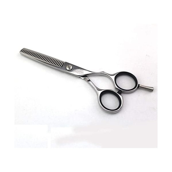 Ciseaux de coiffure Global Barber Ciseaux Professionnel Salon Cheveux Ciseaux Outil Coupe Dents Parfait pour Femmes et Hommes