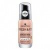 ESSENCE FRESH & FIT AWAKE MAKE UP 40 FRESH SUN BEIGE 30 ml